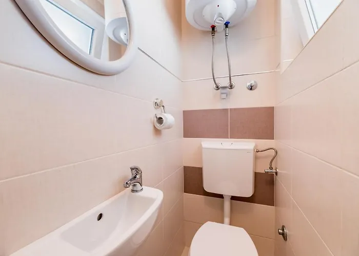 Jadranka Apartmán Baška