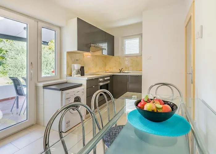 Jadranka Apartmán Baška