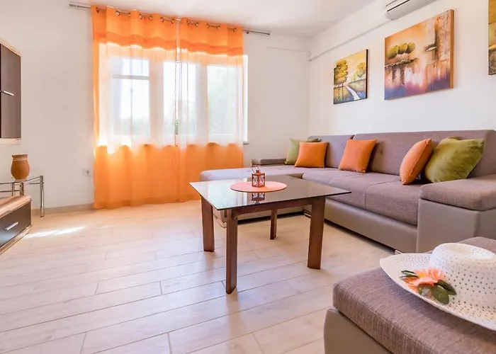 Jadranka Apartmán Baška